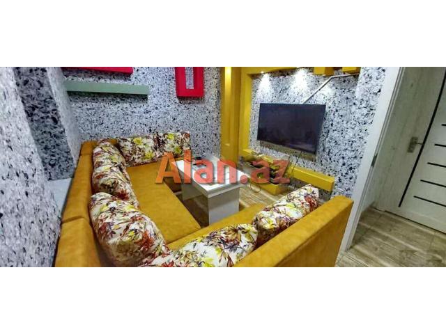 Gənclik ərazisi çay evi