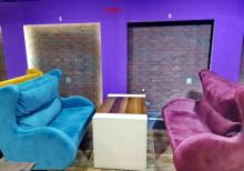 Gənclik ərazisi çay evi