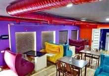 Gənclik ərazisi çay evi