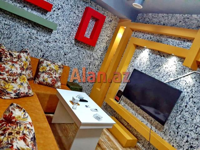 Gənclik ərazisi çay evi