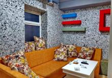 Gənclik ərazisi çay evi