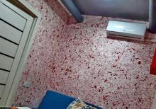 Gənclik ərazisi çay evi