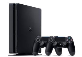 PlayStation 4 silim