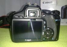 Canon EOS 550D
