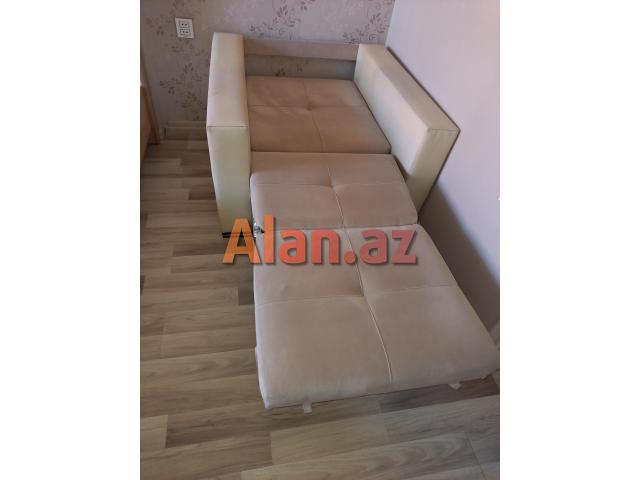 Kreslo kravat satilir