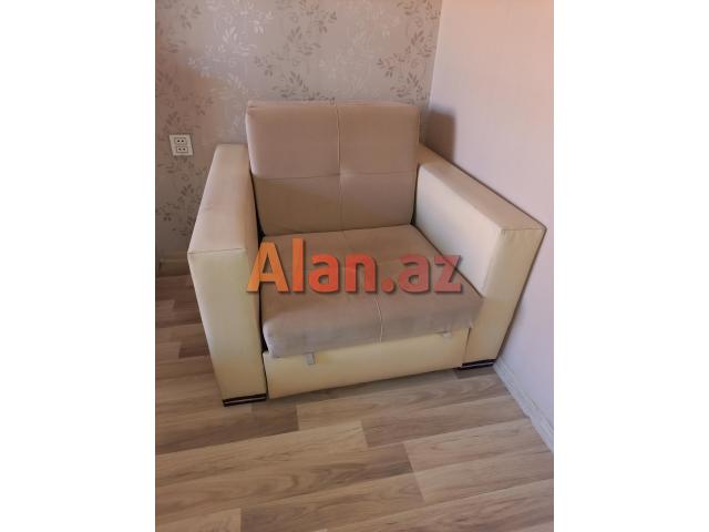 Kreslo kravat satilir