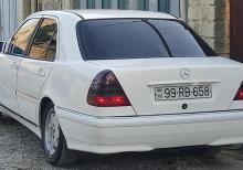 Mercedes, c180, Mexanika
