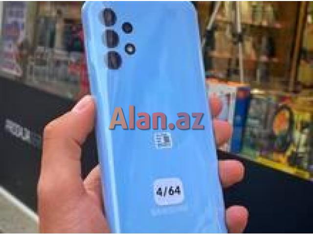 Samsung Galaxy A13 Blue 64GB/4GB