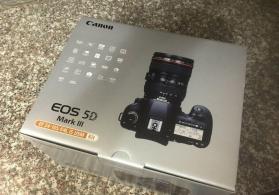 EF 24-105 mm IS ilə Canon EOS 5D Mark III