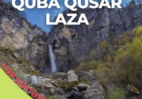 Qusar-Laza Səyahət Turu