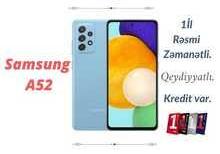Samsung Galaxy A52 Awesome Blue 128GB/4GB