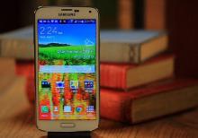 Samsung Galaxy S5