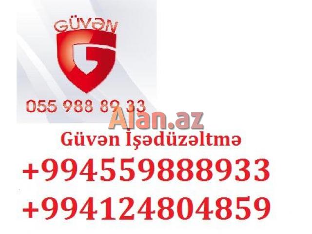 Xadime isi axtariram