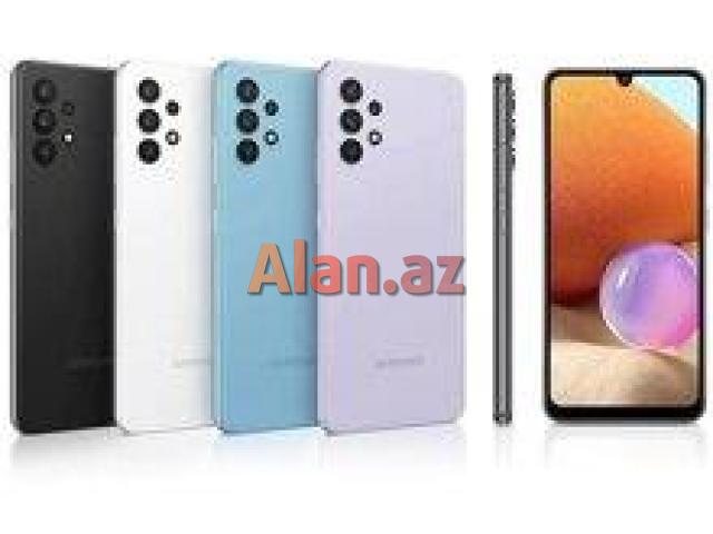 Samsung Galaxy A32 Awesome White 128GB/4GB