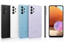 Samsung Galaxy A32 Awesome White 128GB/4GB