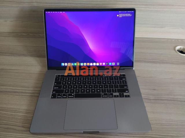 Apple Macbook Pro 2019 16inch