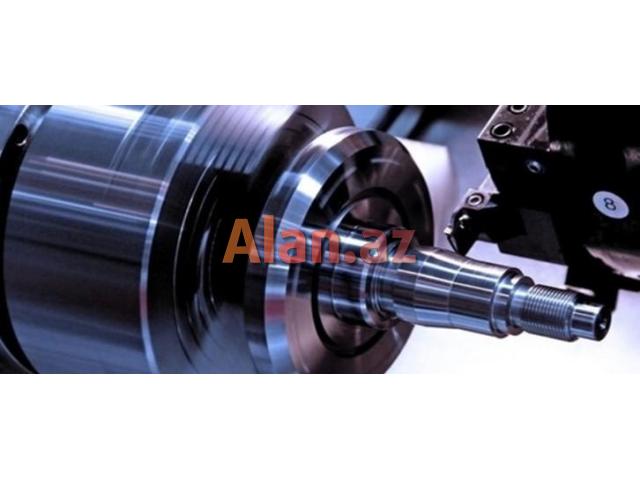 Tokar(universal torna dəzgah ustası tələb olunur)