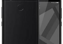 Xiaomi Redmi 4x Black 16 gb