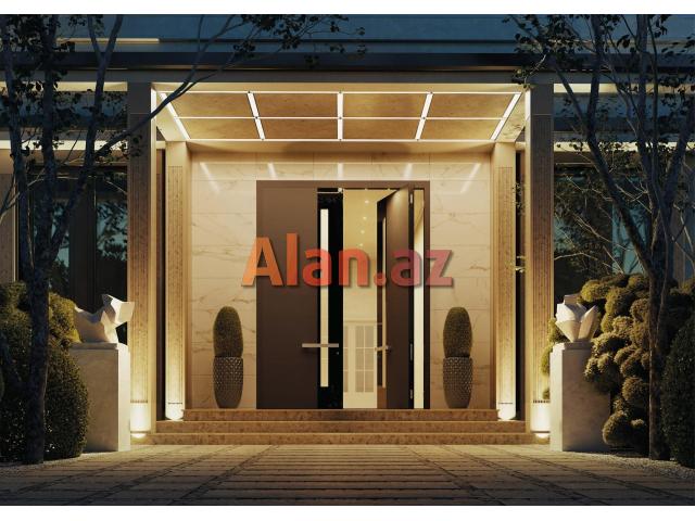 Zəmanətli seyf qapıların satışı