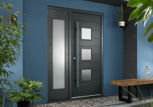 Zəmanətli seyf qapıların satışı