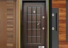 Zəmanətli seyf qapıların satışı