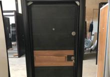 Zəmanətli seyf qapıların satışı