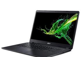 Noutbuk "Acer A315-54K"