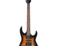 Gitara "İbanez GRX70 QA SB"
