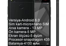 Xiaomi Redmi 4 X