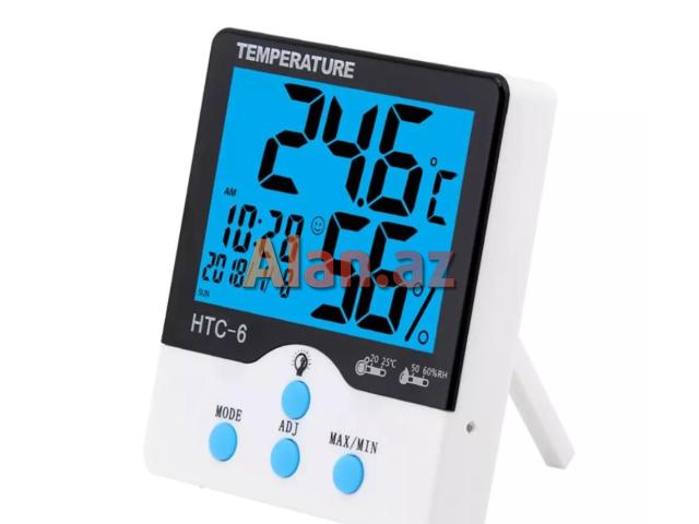 Termometr HTC 6
