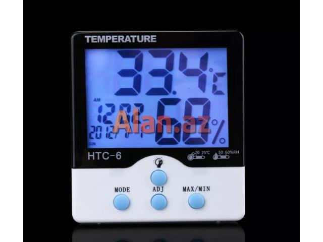 Termometr HTC 6