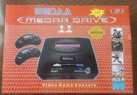 Sega oyun konsolu