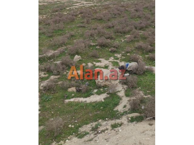 Şıxmahmud kəndi torpaq