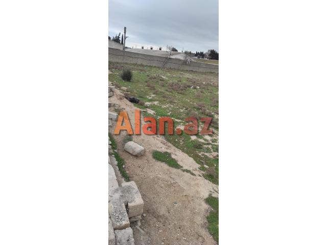 Şıxmahmud kəndi torpaq