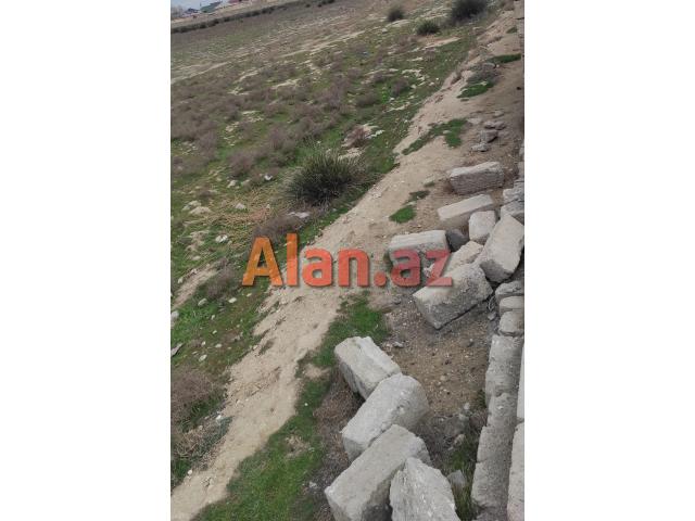 Şıxmahmud kəndi torpaq