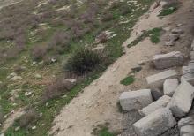 Şıxmahmud kəndi torpaq