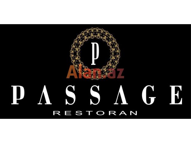 Passage restoranı