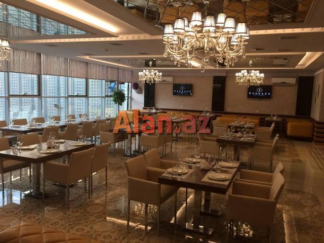 Passage restoranı