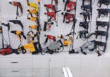 Drel-Usta əl alətləri