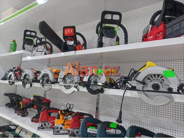 Drel-Usta əl alətləri