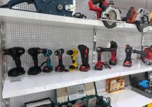 Drel-Usta əl alətləri