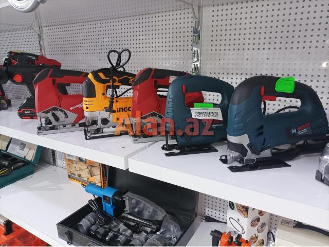 Drel-Usta əl alətləri