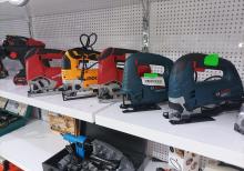 Drel-Usta əl alətləri