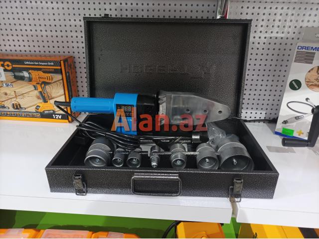 Drel-Usta əl alətləri