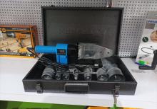 Drel-Usta əl alətləri