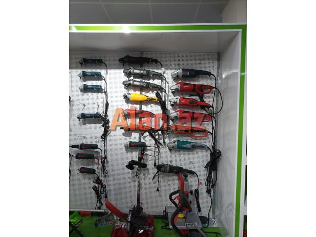 Drel-Usta əl alətləri