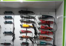 Drel-Usta əl alətləri