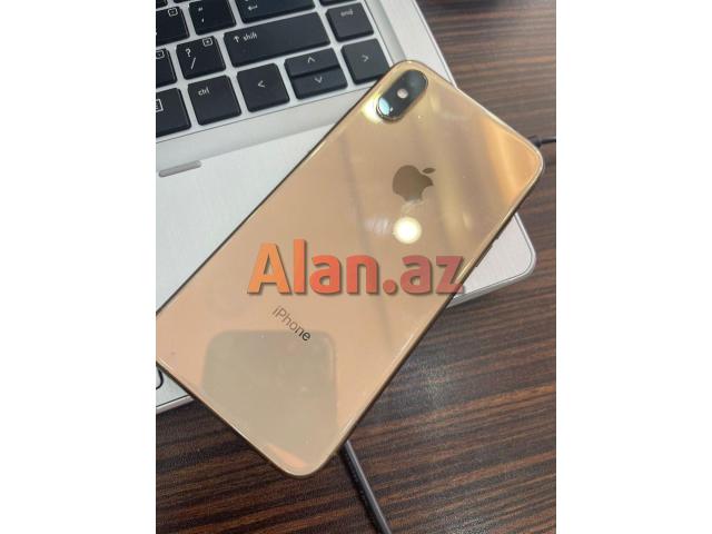 Smartfon Apple Iphone Xs 256 gb GOLD