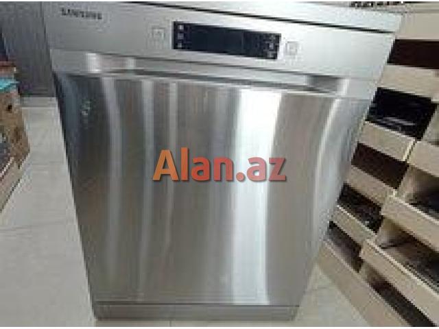 Qabyuyan maşın Samsung DW60M6072FS-TR