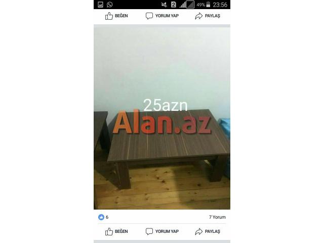 İkinci əl ev əşyaları